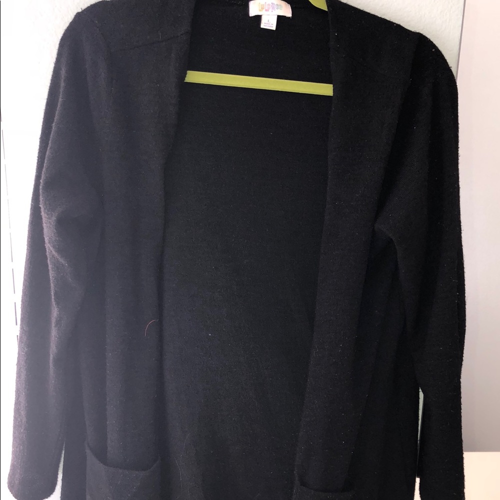 “Sarah” Long Cardigan